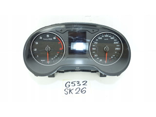 Панель приборов 81A920750J, 81A920750J Audi Q2 -