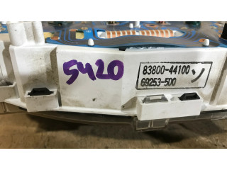 Přístrojová deska Toyota Picnic 1999 8380044100, 69253500