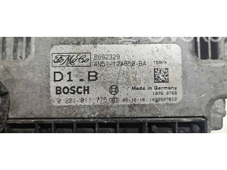 Блок управления двигателя 4N5112A650BA, 8692329   Volvo V50
