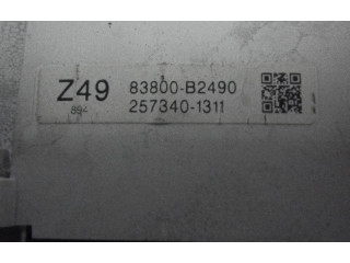 Přístrojová deska Daihatsu Cuore 2003 2573401311A25