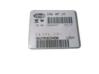 Блок управления двигателя 9629565480, 16326204   Peugeot 306