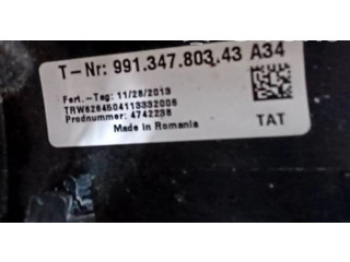 Volant Porsche 911 991 2015 99134780343, 4742238