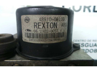 Блок АБС ATE SsangYong Rexton - года