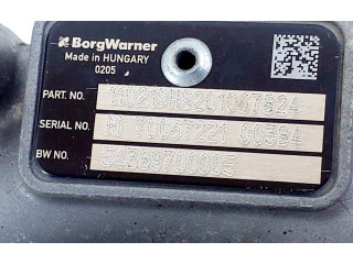 Turbodmychadlo Турбина 110219H8201067824, H8201067824 Nissan X-Trail T32 R9M