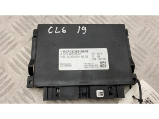 Блок управления коробки передач