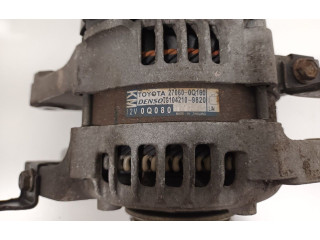 Генератор 270600Q160, 270600Q170   Peugeot 108      