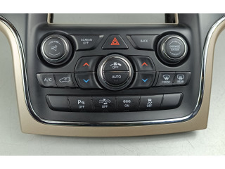 Интеркулер  P05091849AF   Jeep Grand Cherokee 