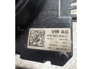 Подрулевой шлейф SRS 5K0953569C, 280315DE   Skoda Yeti (5L)