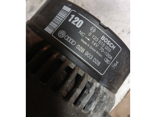 Генератор 0123515003, 028903028   Audi A6 S6 C5 4B      