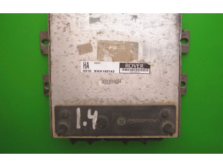 Блок управления двигателем Блок управления NNN100742, HA Rover 25