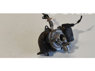 Turbodmychadlo Турбина 4U3Q6K682BJ, 723340   Citroen C6 2.7  