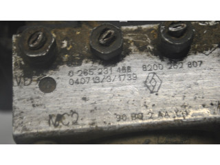 Блок АБС 8200262807, 0265231488 Dacia Logan I 2004 - 2012 года