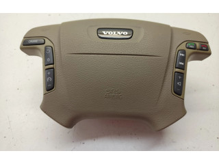 Подушка безопасности водителя 9199924   Volvo S80