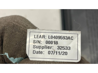 Подушка безопасности в сиденье 34165487, L0409593AC Jeep Renegade