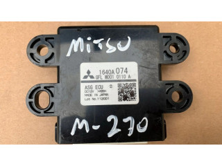 Блок управления 1640A074 Mitsubishi ASX