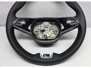 Руль Skoda Octavia Mk4  2019 -  года 5E3419093AJ, 5E3419093AJVKH      