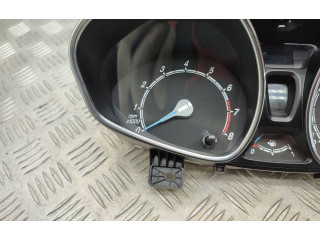 Комплект блоков управления 8A6T15607AC, 9V213F880ED   Ford B-MAX