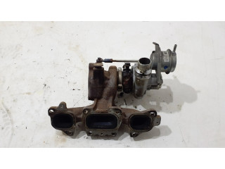 Турбина Dacia Lodgy 1.2 144108762R для двигателя H5F 402