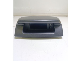 Дисплей    009164455, 5WK70005   Opel Meriva A