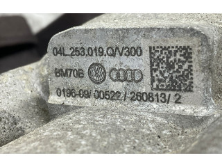  Турбина Audi A3 S3 8V  04L253019Q   для двигателя CRBC      