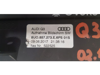 Дисплей 8U0857273E Audi Q3 8U