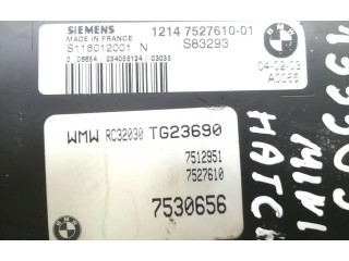 Řídící jednotka 7527610, 7530656   Mini One - Cooper R50 - 53 2005