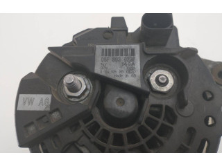 Генератор 0124525091, 06F903023F   Volkswagen Caddy      
