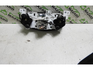 Блок управления климат-контролем 275102774R   Dacia Dokker