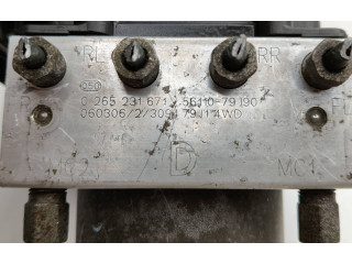 Jednotka ABS 0265231671, 5611079J90 Suzuki SX4 2009