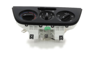 Блок управления климат-контролем 735462118, Z0-6148Y   Fiat Fiorino