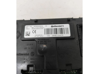 Блок комфорта A2C86181501, 1500851051174826 Dacia Lodgy