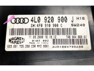 Přístrojová deska  Audi Q7 4L 2008 4L0920900J  