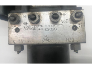 Блок управления АБС Skoda Fabia Mk2 (5J)