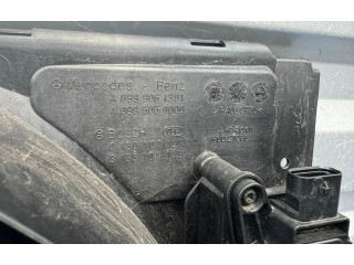 Вентилятор радиатора     A0999061301, 0130707427    Mercedes-Benz GLC X253 C253 