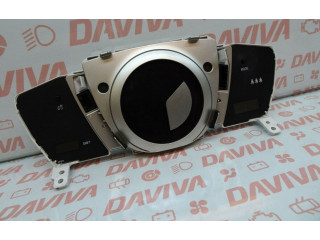 Přístrojová deska Toyota Urban Cruiser (XP110) 2009 83800-52W60-2