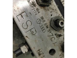 Блок АБС 8k0907379ah, 8k0614517c   Audi  A5 8T 8F  2007 - 2016 года