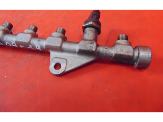 Топливная рампа    Renault Megane III  