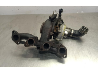  Турбина Volkswagen Touran I           