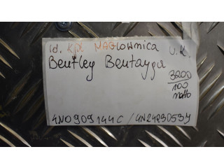 Рулевая рейка Bentley Bentayga 2015 - года