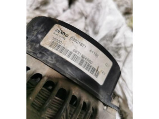 Генератор 9631324980, 63321671   Peugeot 306      