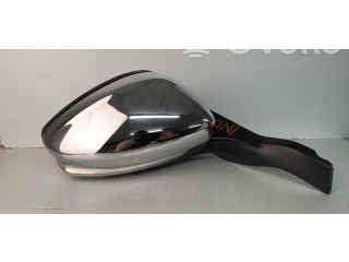 Зеркало электрическое        Peugeot 2008 I  2013 - 2019 года   