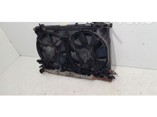 Вентилятор радиатора         Subaru Forester SG 