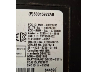 Блок управления 68315972AB, 40821703   Dodge Challenger