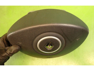 Подушка безопасности водителя 8200677493 Renault Clio III