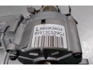 Рулевая рейка 8V513C529CJ Ford Fiesta 2006 - 2008 года