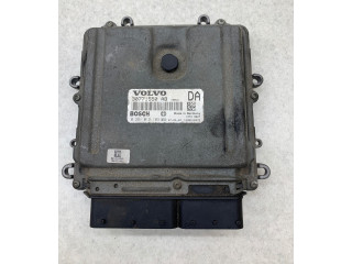 Блок управления двигателя 30771550AB, 1039S18372 Volvo V70