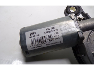 Моторчик заднего дворника 8V0955711C, 8V0955711C    Cupra Leon