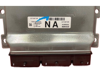 Комплект блоков управления 237109775R, A3C0028150001   Renault Twingo III