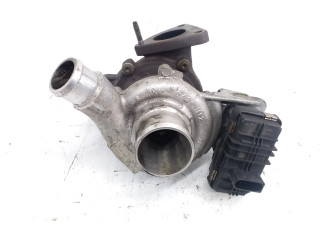 Турбина Ford Transit Custom BK2Q6K682HA