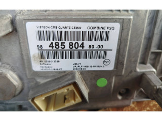 Панель приборов 9848580480   Peugeot 2008 II       